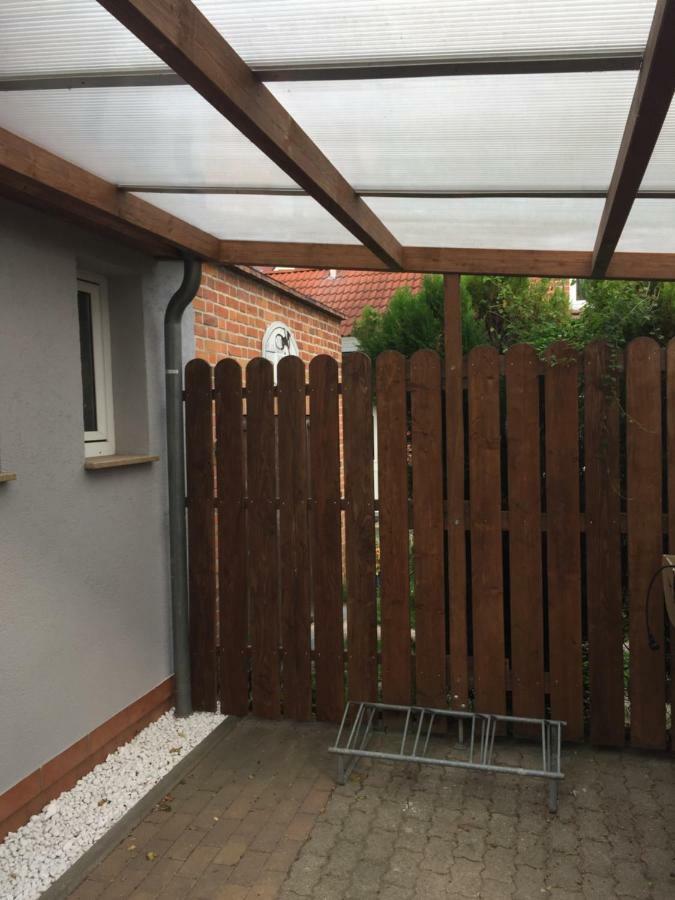 Haus 32 Villa Wismar Bagian luar foto