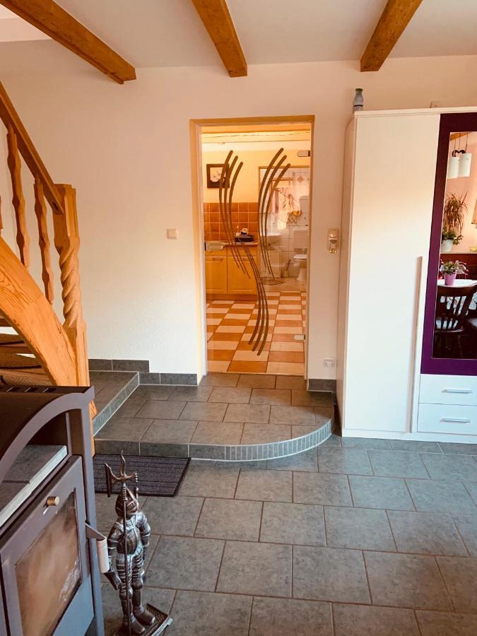 Haus 32 Villa Wismar Bagian luar foto