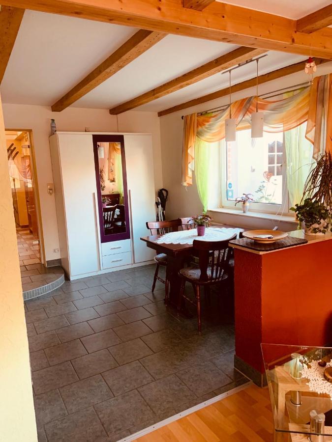 Haus 32 Villa Wismar Bagian luar foto